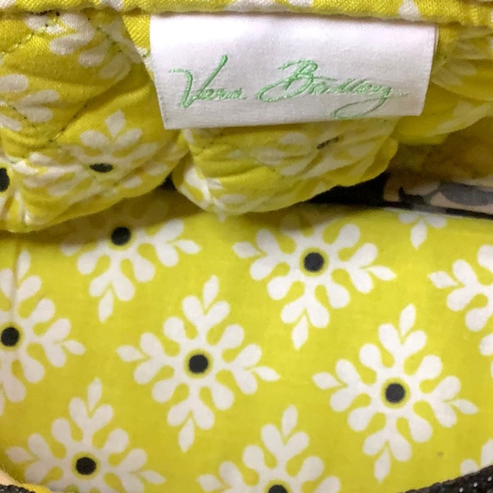 Vera Bradley Frannie Baroque. - Picture 6 of 7